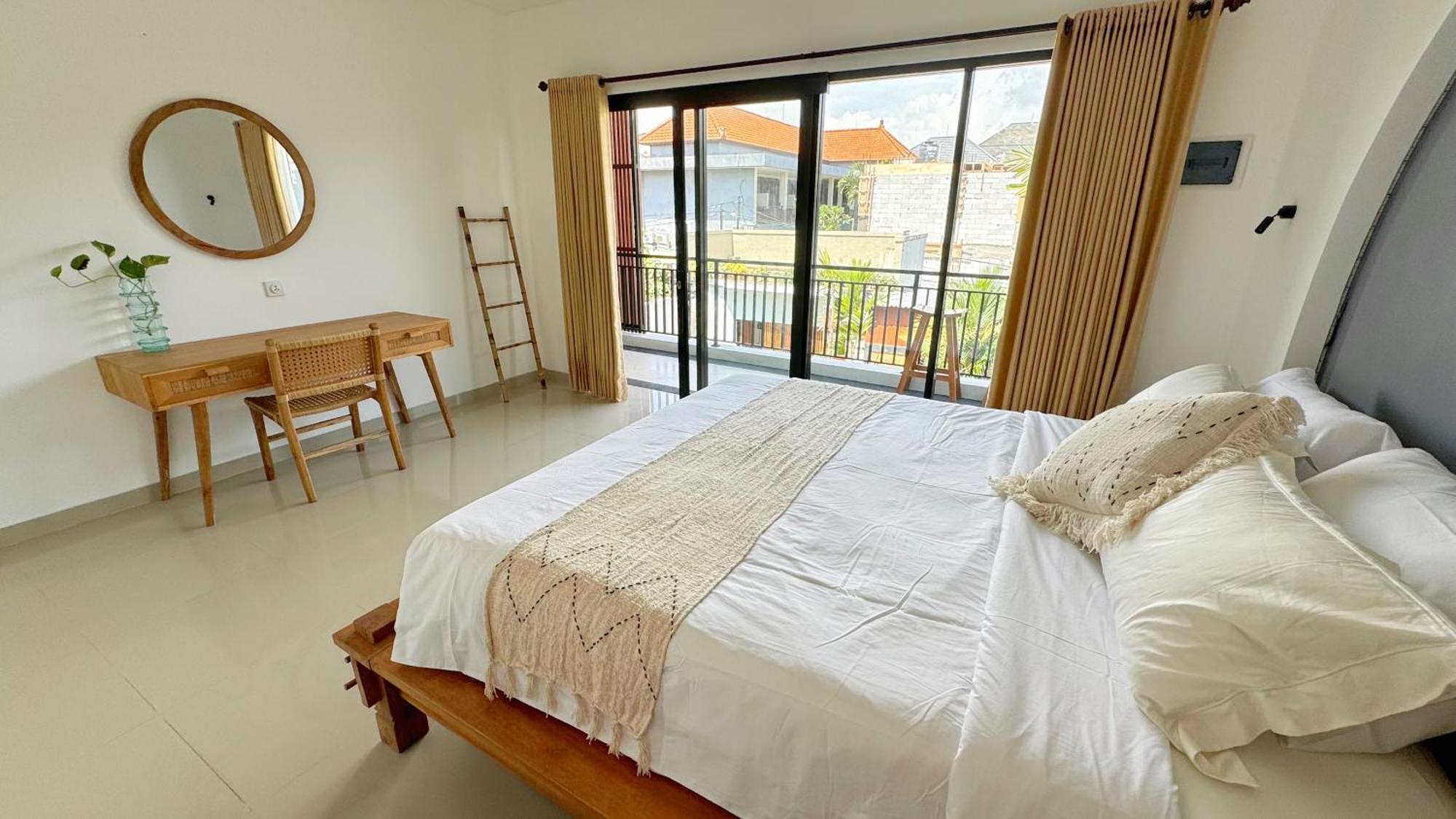 Villa Niu Center Canggu - Fattylion Exterior photo