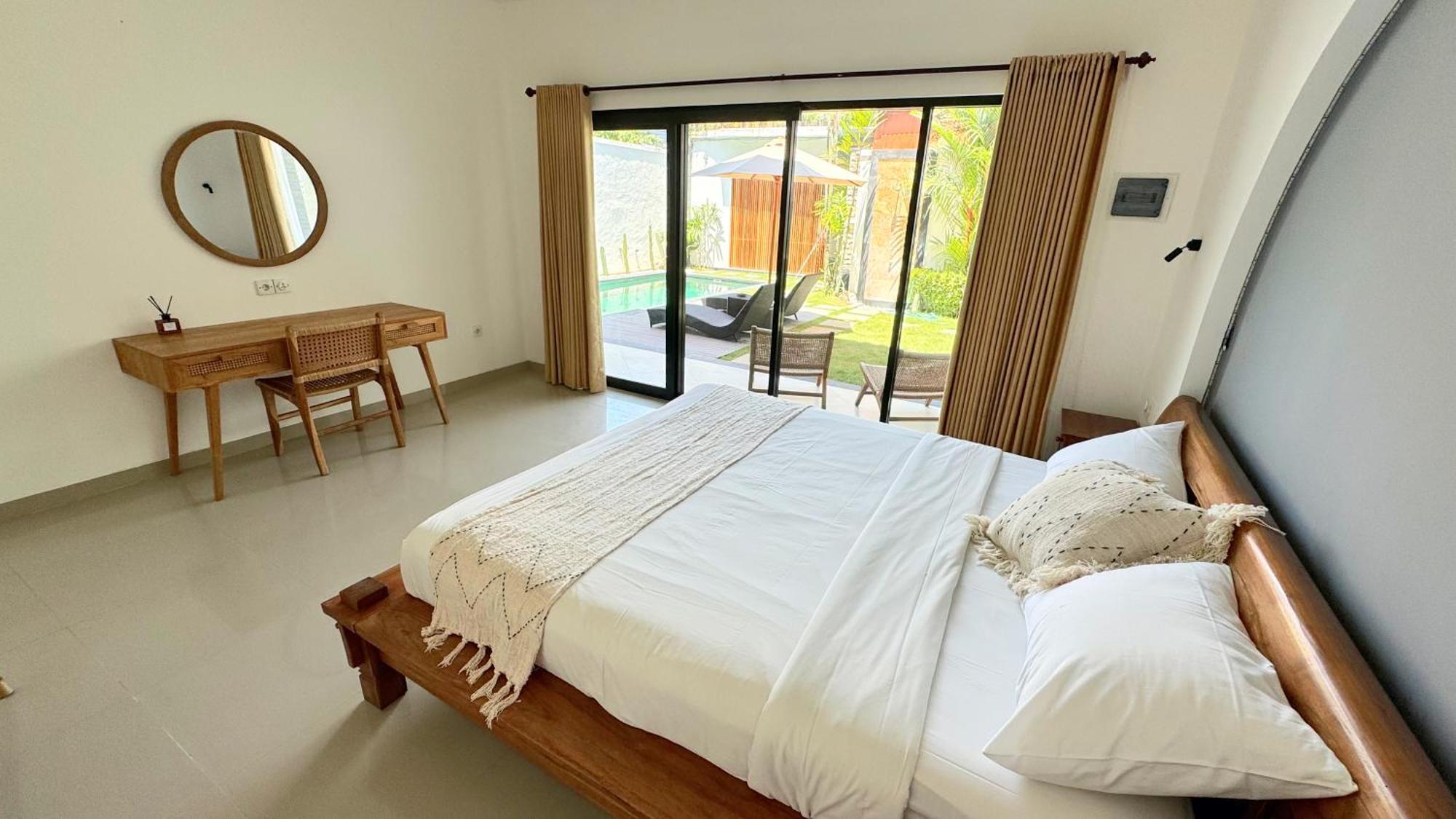 Villa Niu Center Canggu - Fattylion Exterior photo